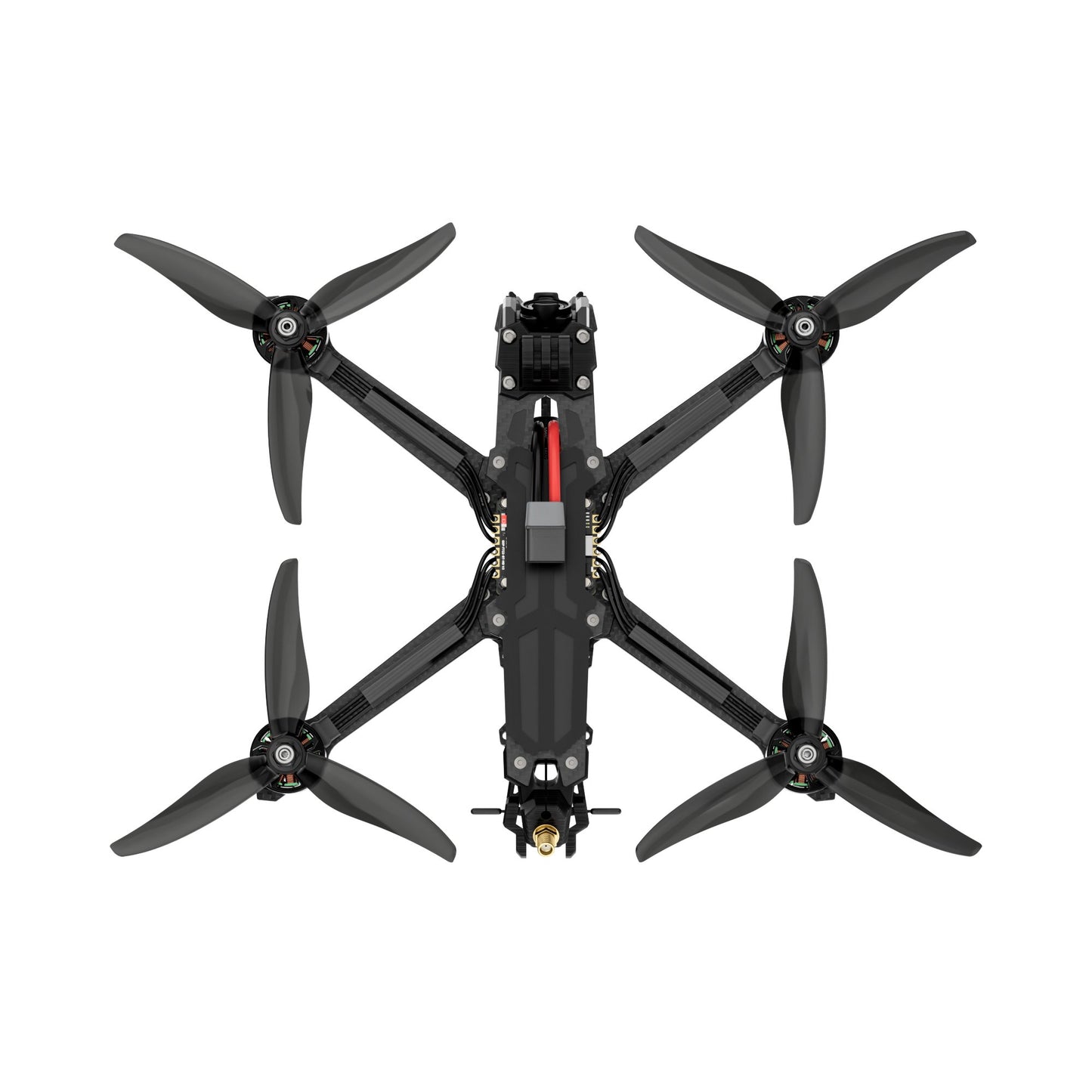 FPV dronas GEPRC Vapor-X5 O3 GPS PNP