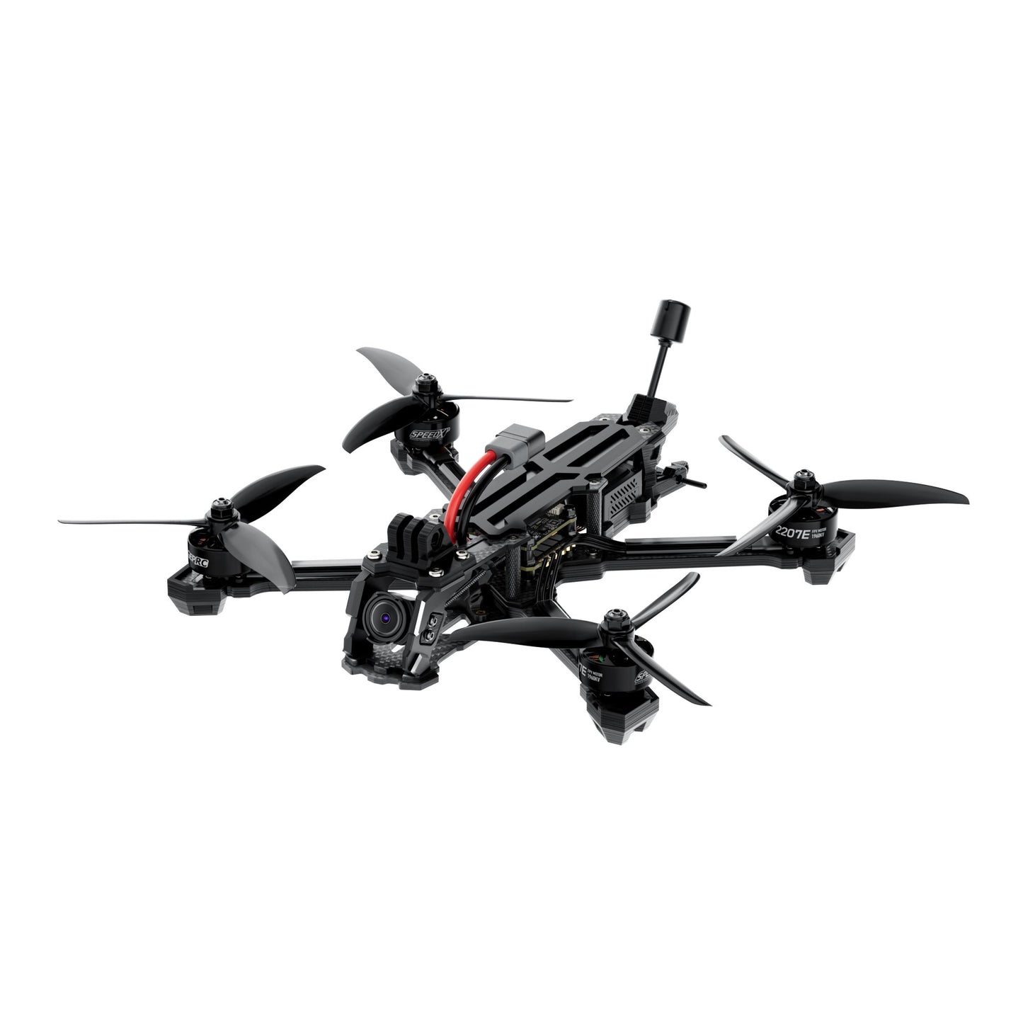 FPV dronas GEPRC Vapor-X5 O3 GPS PNP