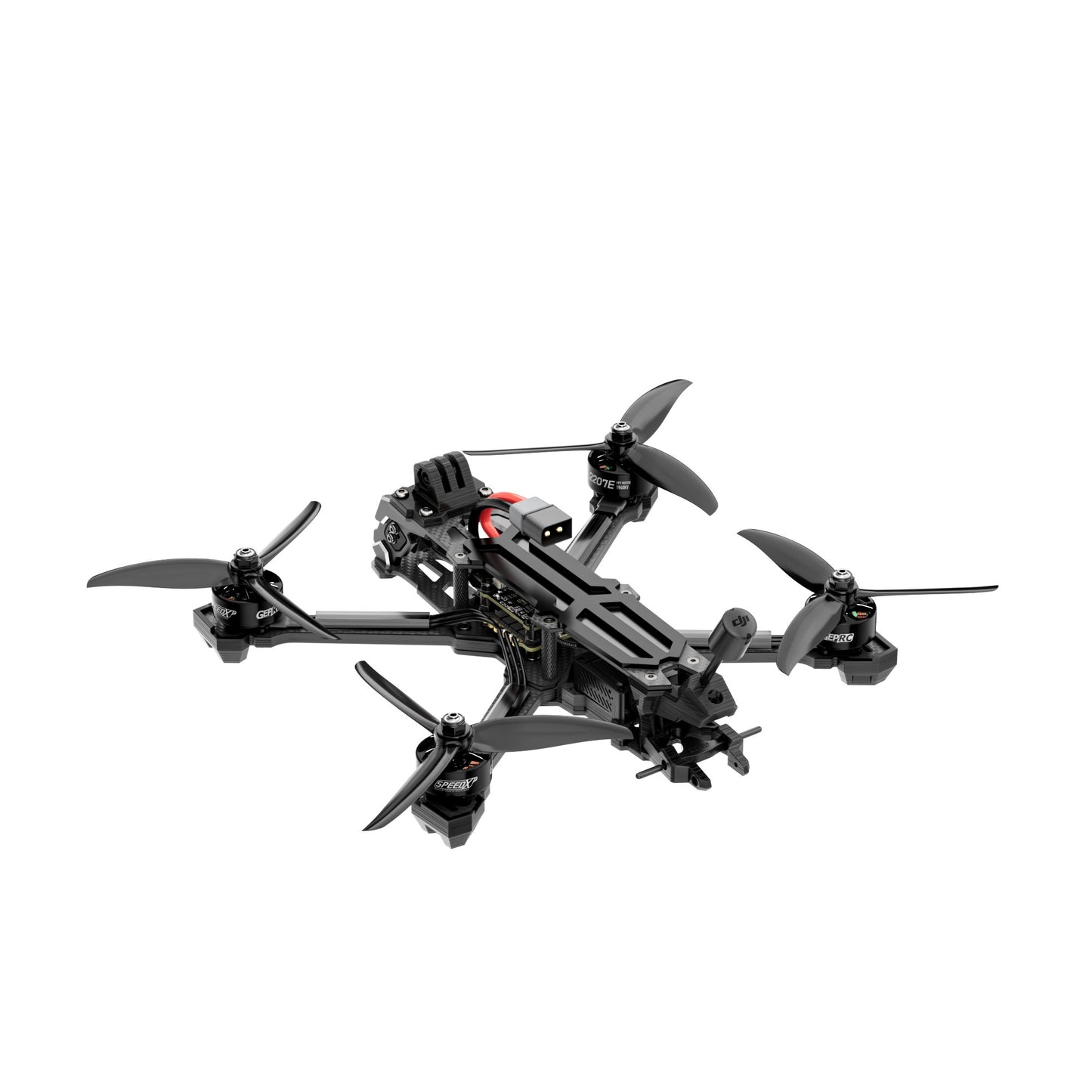 FPV dronas GEPRC Vapor-X5 O3 GPS TBS NanoRX
