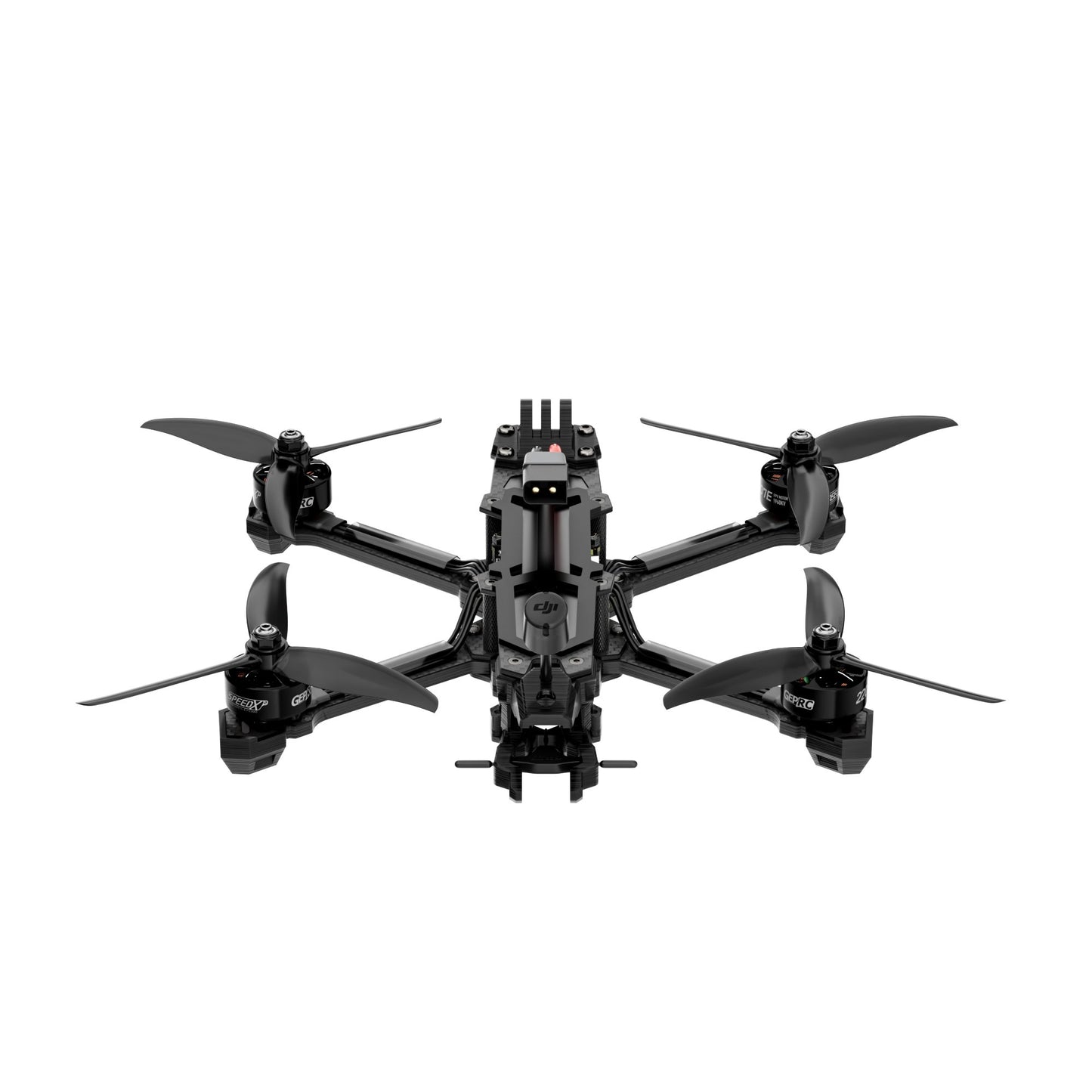 FPV dronas GEPRC Vapor-X5 O3 GPS TBS NanoRX
