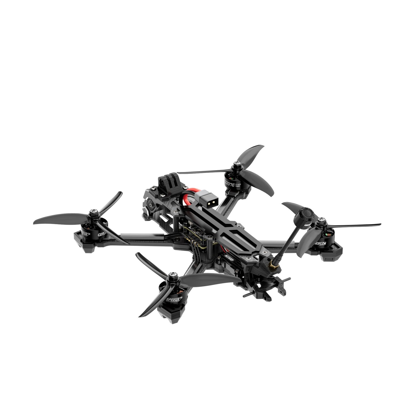 FPV dronas GEPRC Vapor-X5 analoginis GPS PNP