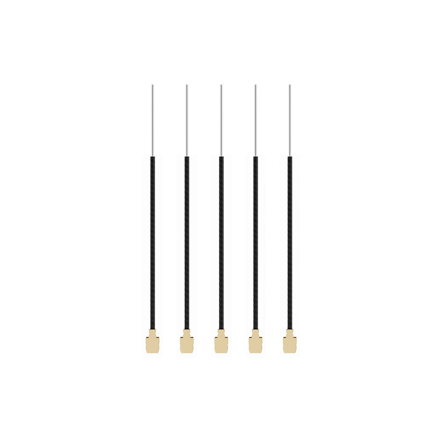 Antena GEPRC IPEX 2.4G (5 vnt.)