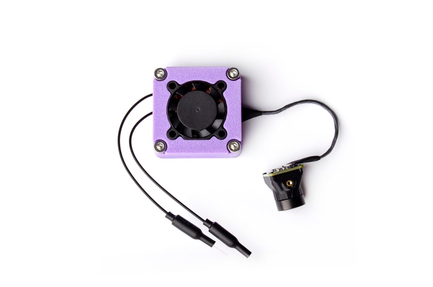 AIO Pilotix su kamera