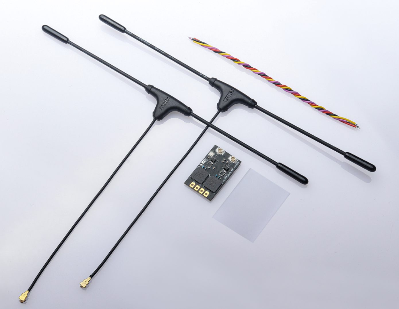 Imtuvas Foxeer Diversity ELRS 915/868MHz