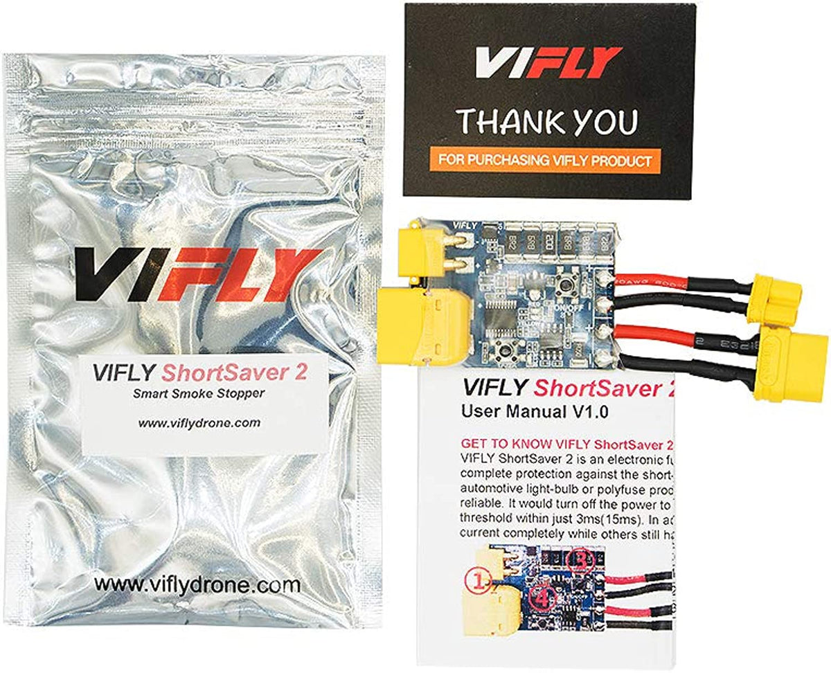 VIFLY shortsaver smoke stopper 03