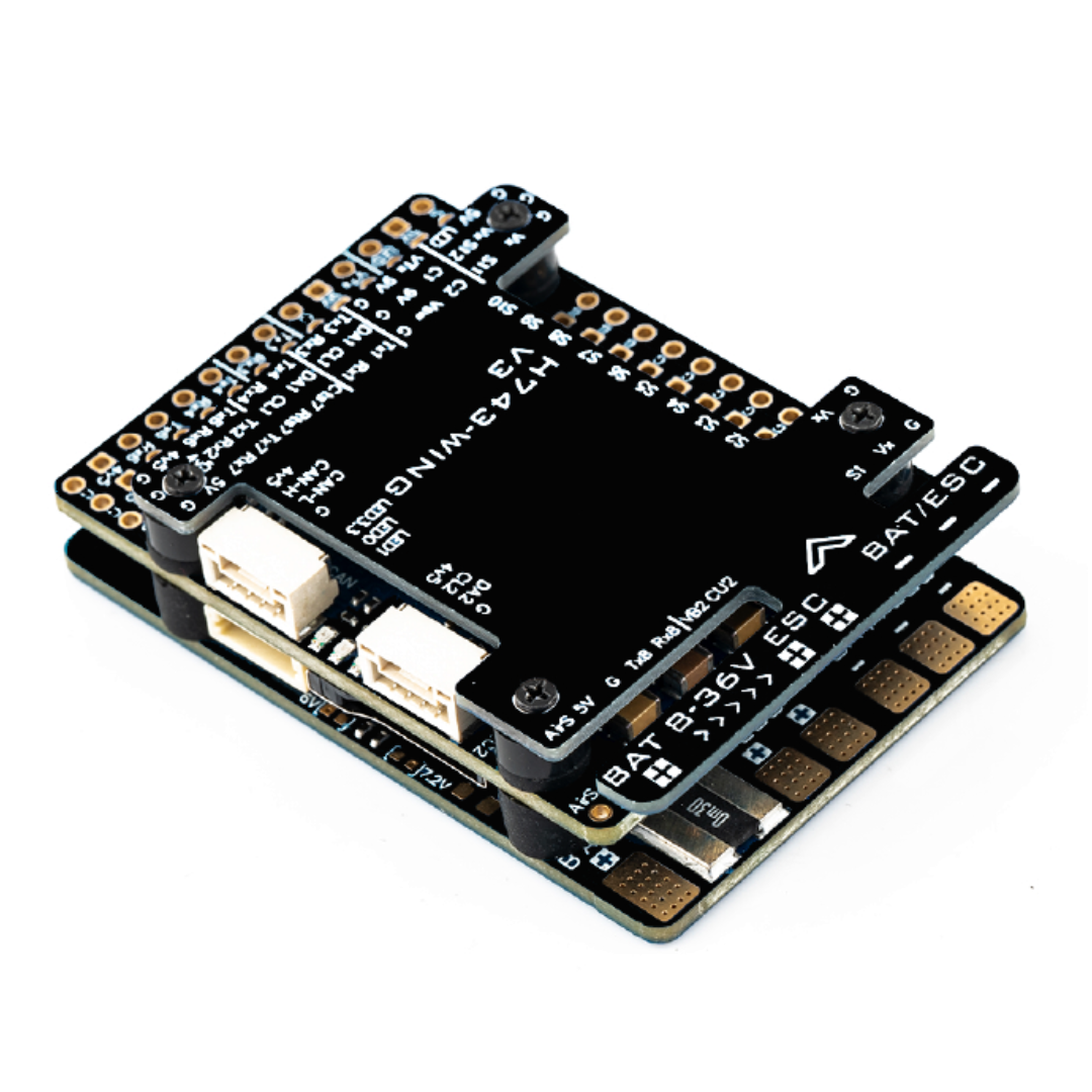 FC Pilotix H743-WING V3 Lite