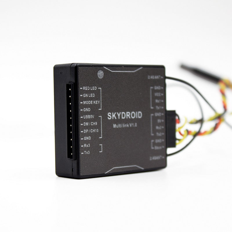 Imtuvas „SkyDroid R12“ daugiakanalis V1.0 (tinka H12 / T12)