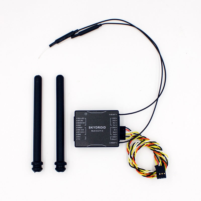 Imtuvas „SkyDroid R12“ daugiakanalis V1.0 (tinka H12 / T12)