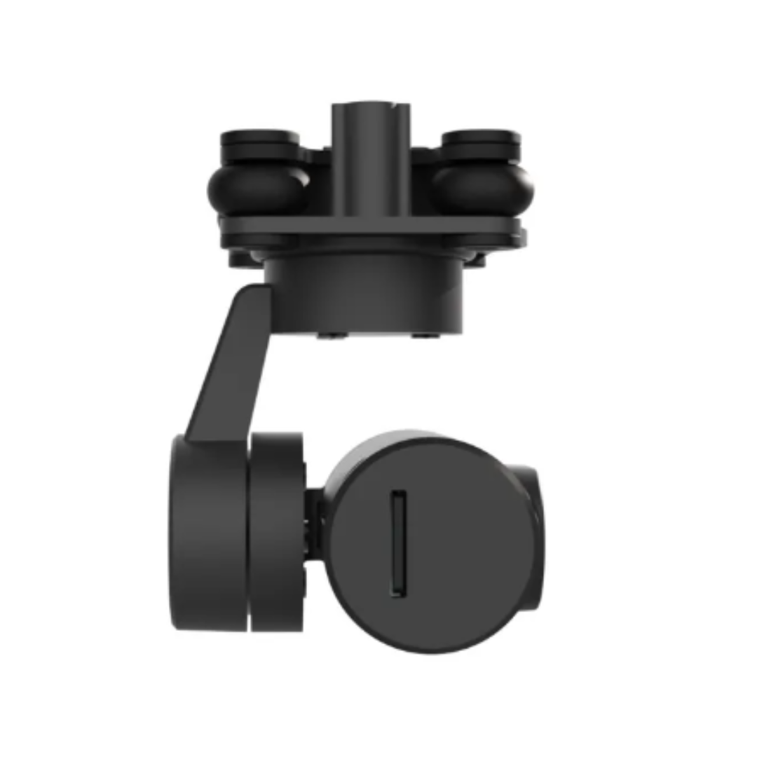 FPV HD kamera „SkyDroid C10 Pro 1080P Full HD“ 3 ašių stabilizavimo kamera su stabilizatoriumi