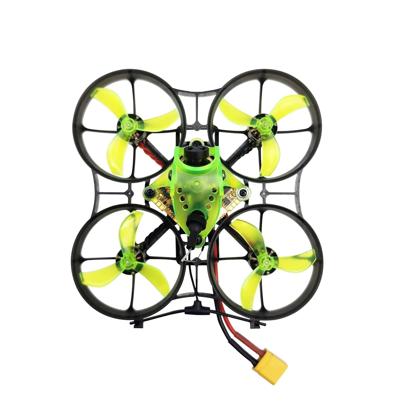 NewBeeDrone AcroBee75 BLV5 BNF ELRS2.4G 2S The Ultimate Outdoor Whoop NewBeeDrone 120452916 1349x