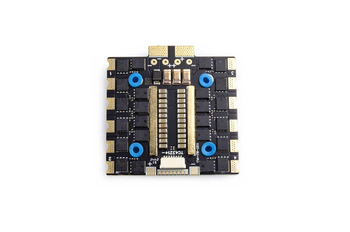 Stack Hobbywing 4in1 XRotor-F7+80A FC-8S AT-RTF