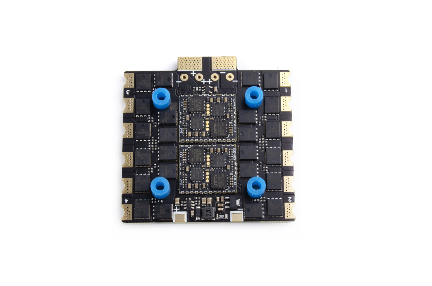 Stack Hobbywing 4in1 XRotor-F7+80A FC-8S AT-RTF