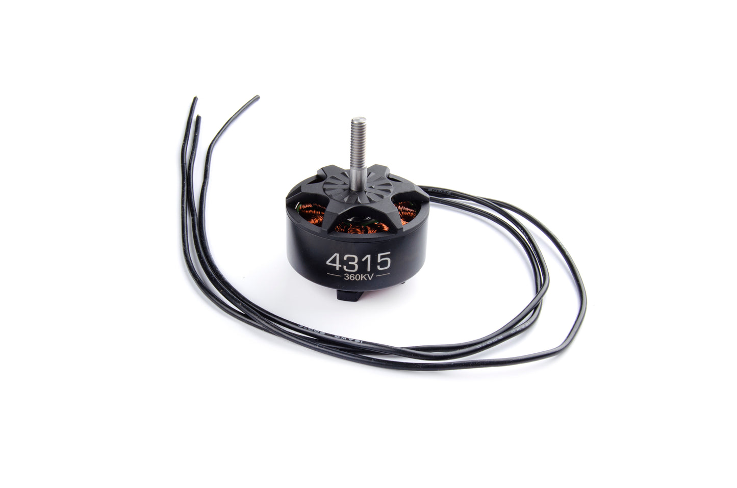 Variklis „Hobbywing“ RTF-4315SL-360KV-BLACK-V1