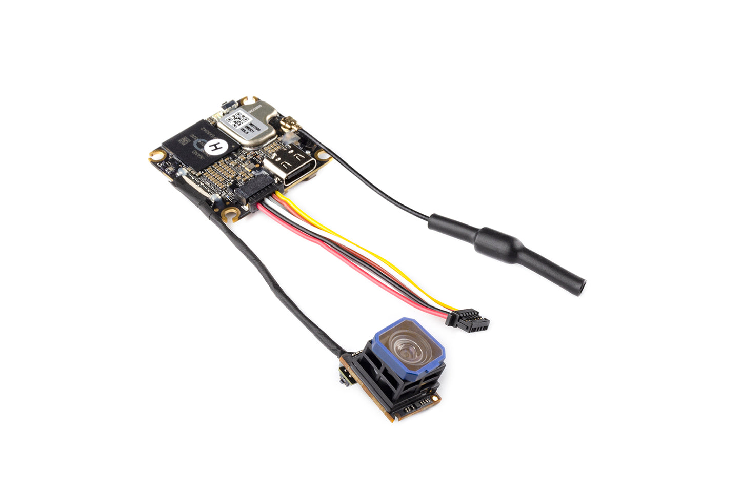 HD sistemos DJI O4 oro blokas PNP diegimo versija