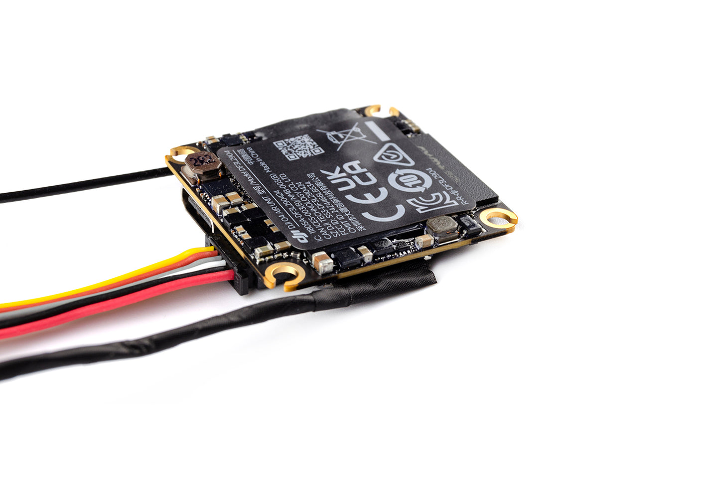 HD sistemos DJI O4 oro blokas PNP diegimo versija