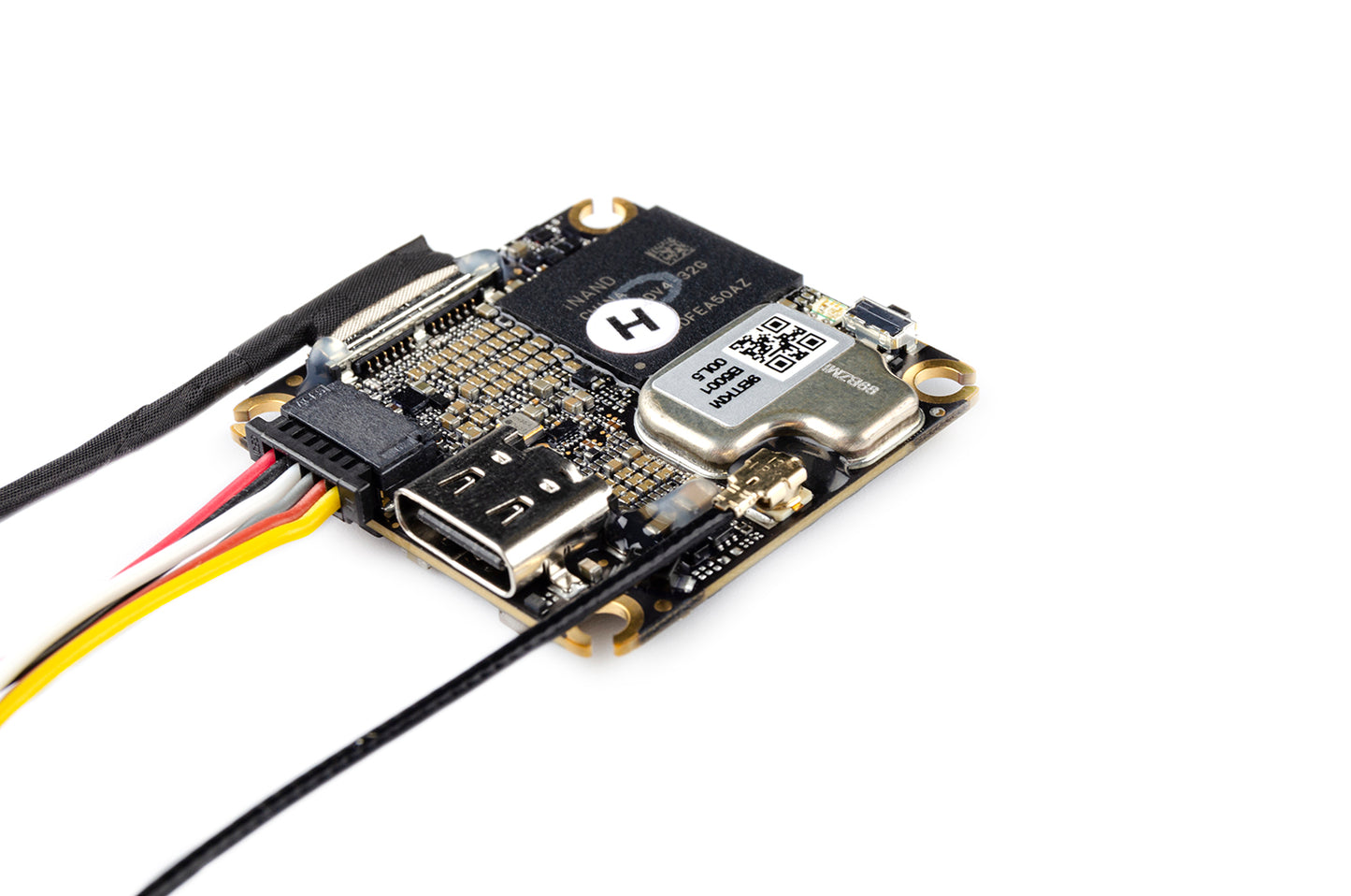 HD sistemos DJI O4 oro blokas PNP diegimo versija