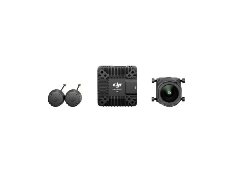 HD sistemos DJI O4 Air Unit Pro PNP diegimo versija