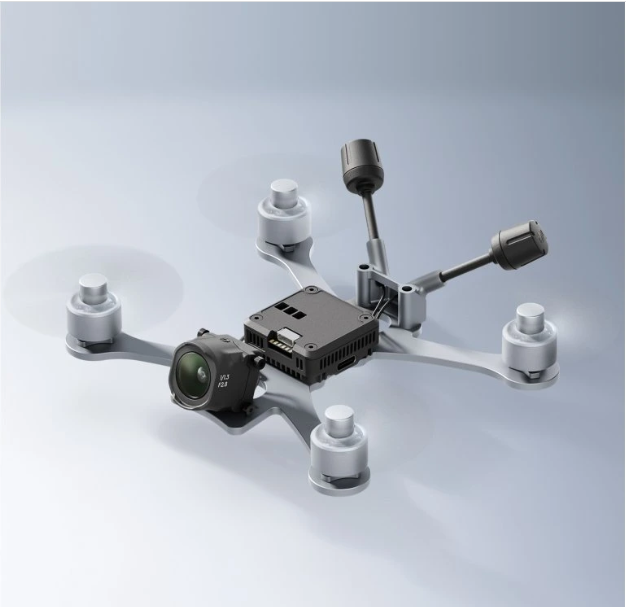 HD sistemos DJI O4 Air Unit Pro PNP diegimo versija