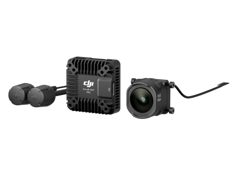 HD sistemos DJI O4 Air Unit Pro PNP diegimo versija