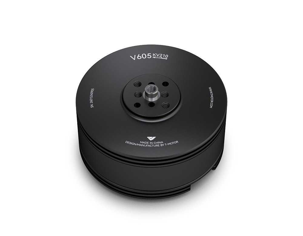 Variklis T-Variklis V605 KV210