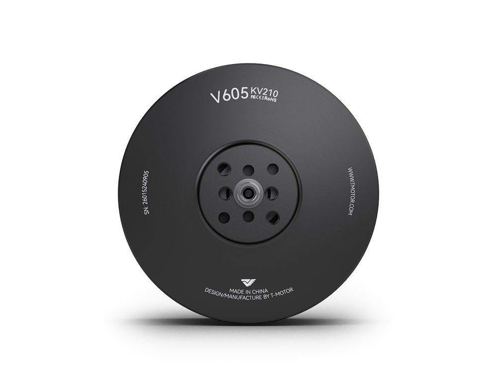 Variklis T-Variklis V605 KV210