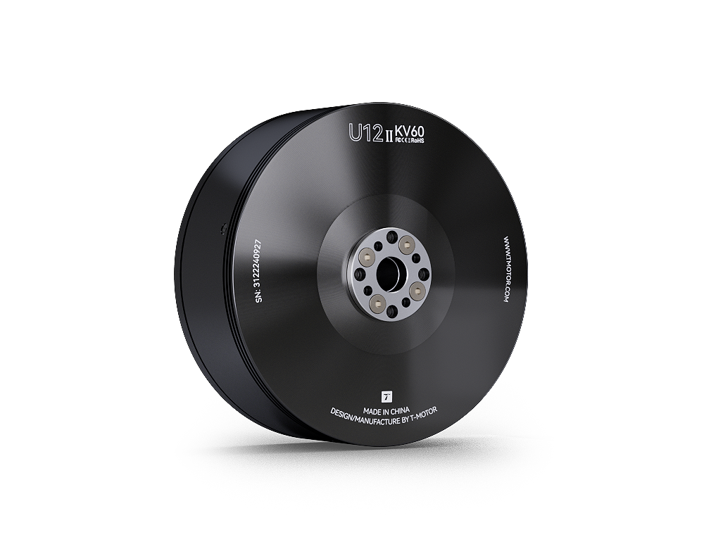 Variklis T-variklis U12II KV60