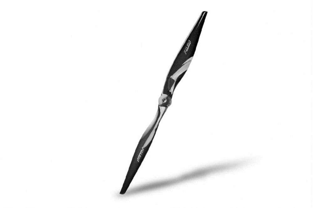 Propeleris Falcon-C2E2013 20X13 anglies pluošto