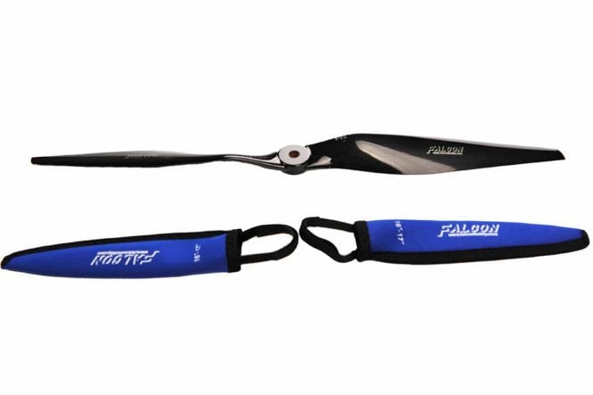 Propeleris Falcon-C2E2013 20X13 anglies pluošto