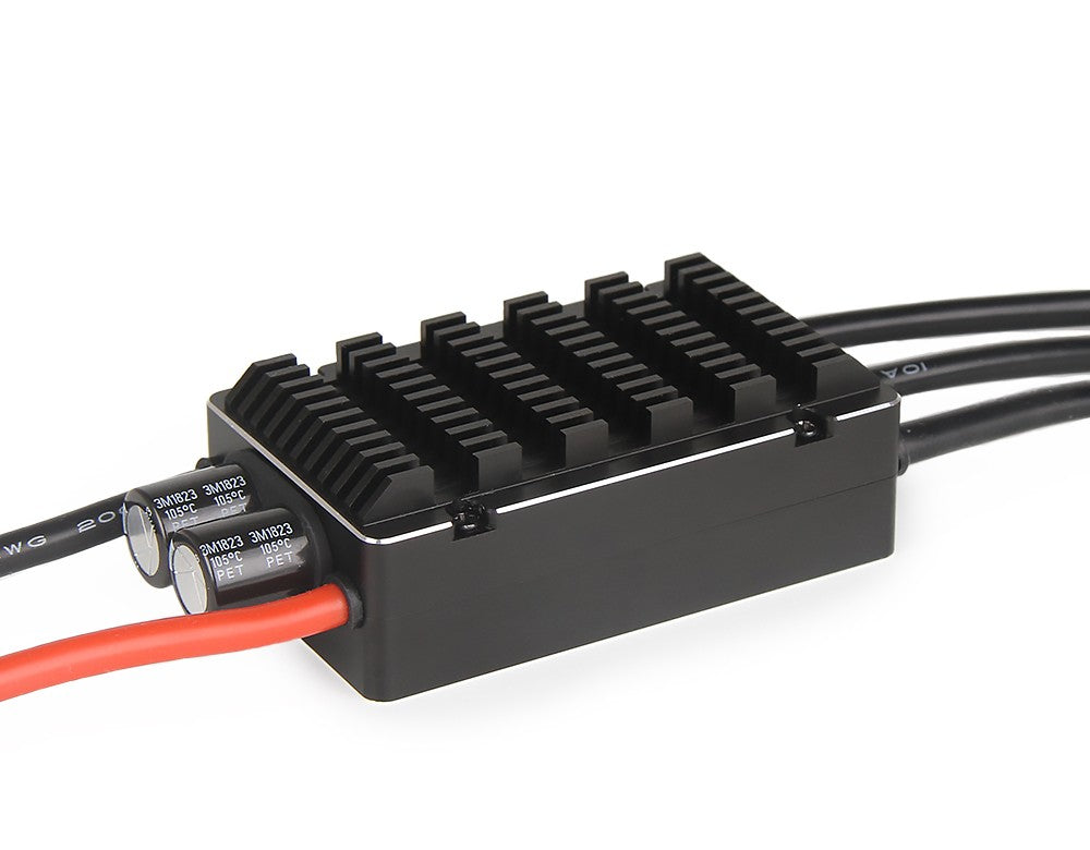 ESC vieno T-variklio AT115A 14S VTOL fiksuotas sparnas