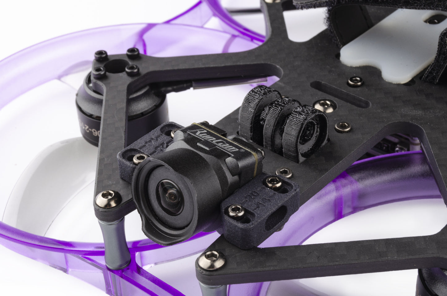 FPV dronas „Pilotix Luke“ 3,5 colio „Cinewhoop 6S HD ELRS2.4G“