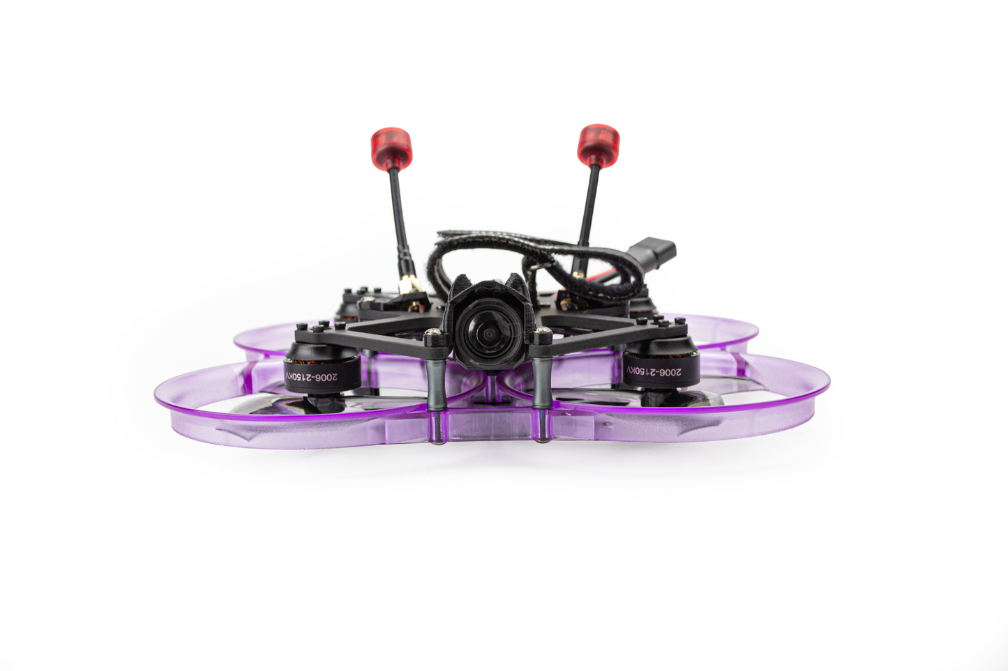 FPV dronas „Pilotix Luke“ 3,5 colio „Cinewhoop 6S O3“ TBS