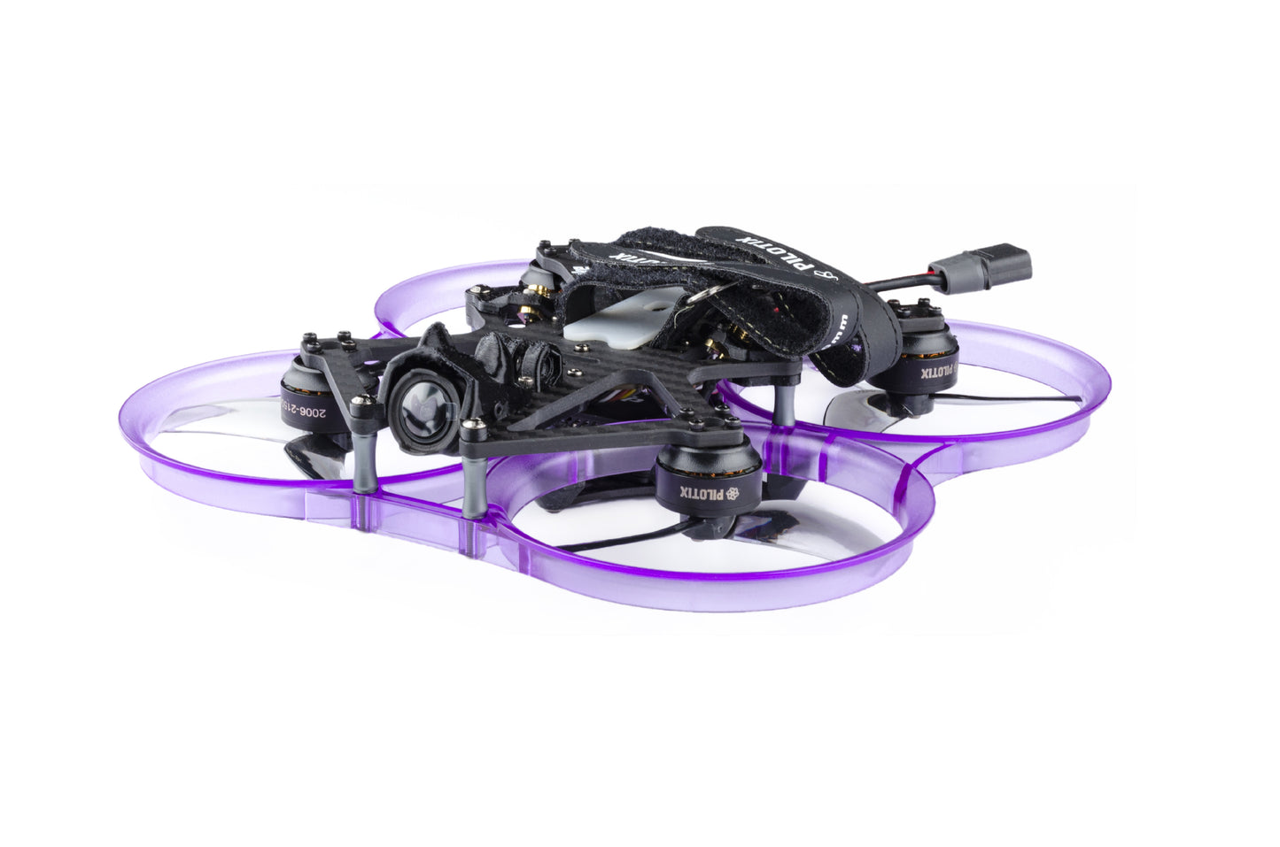 FPV dronas „Pilotix Luke“ 3,5 colio „Cinewhoop 6S O3 PNP“