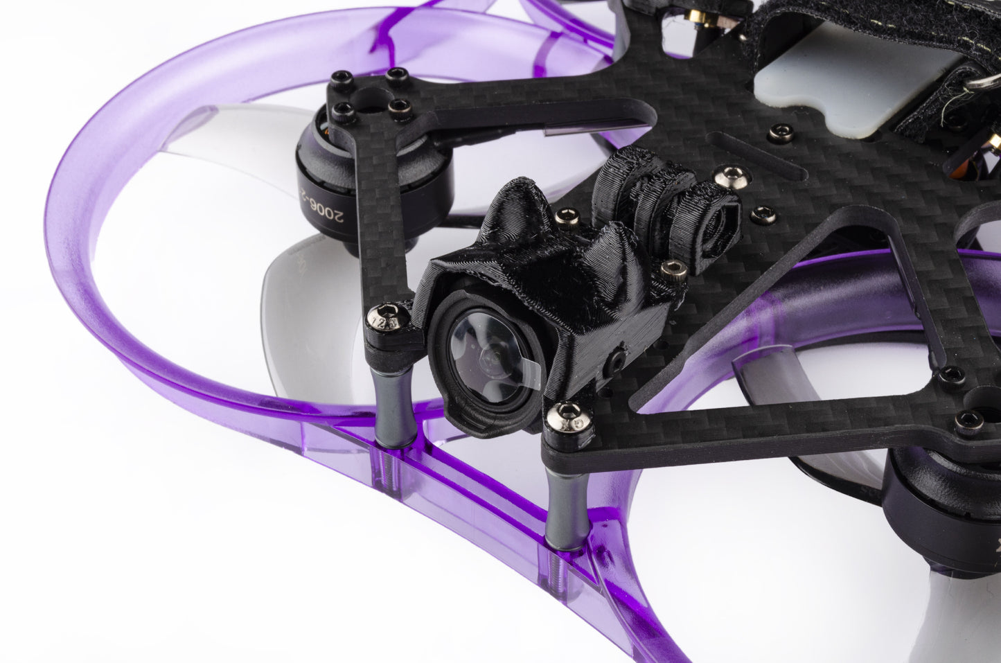 FPV dronas „Pilotix Luke“ 3,5 colio „Cinewhoop 6S O3 PNP“