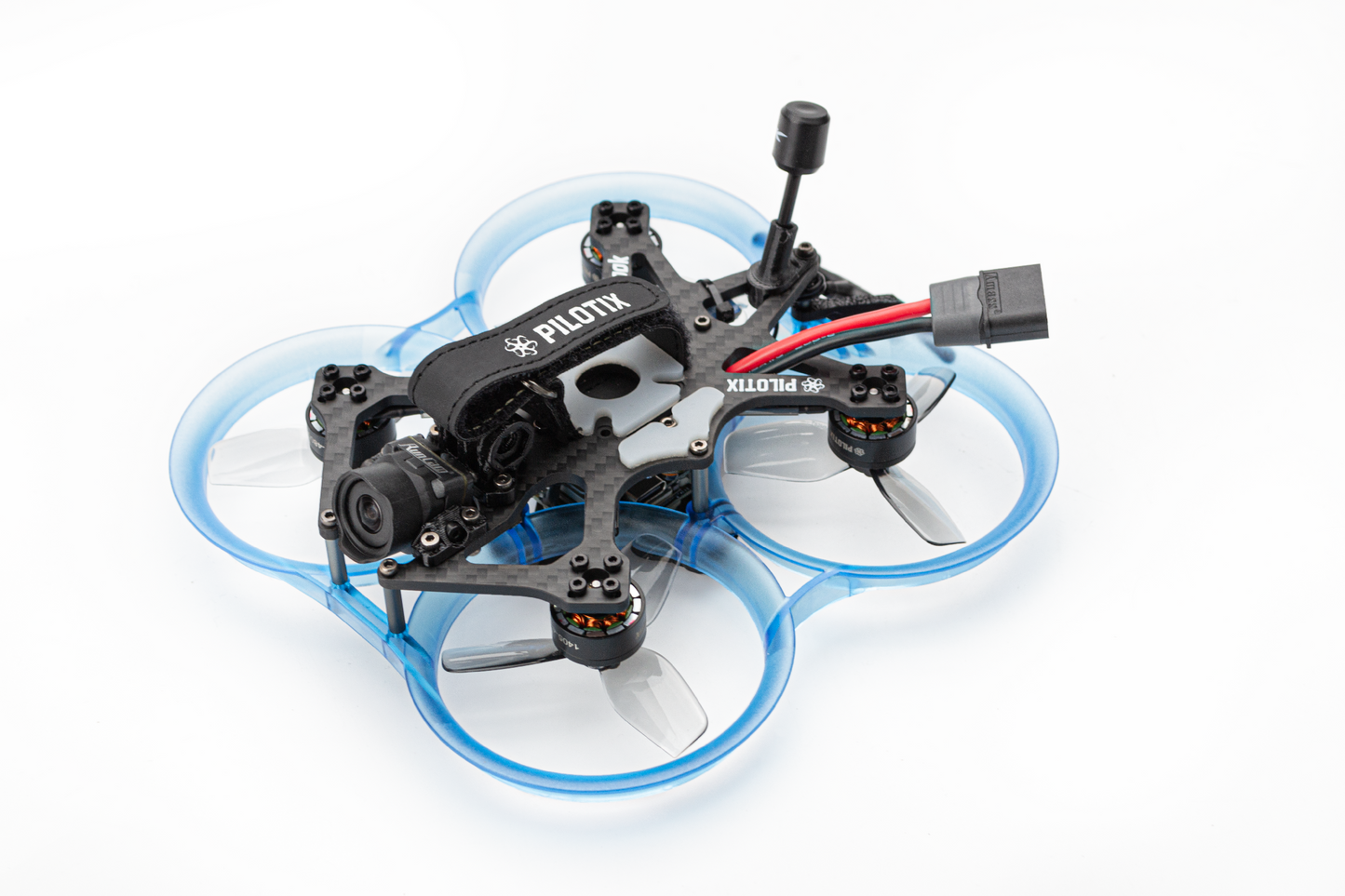 FPV dronas „Pilotix Brook“ 2,5 colio „Cinewhoop 4S HD“ TBS