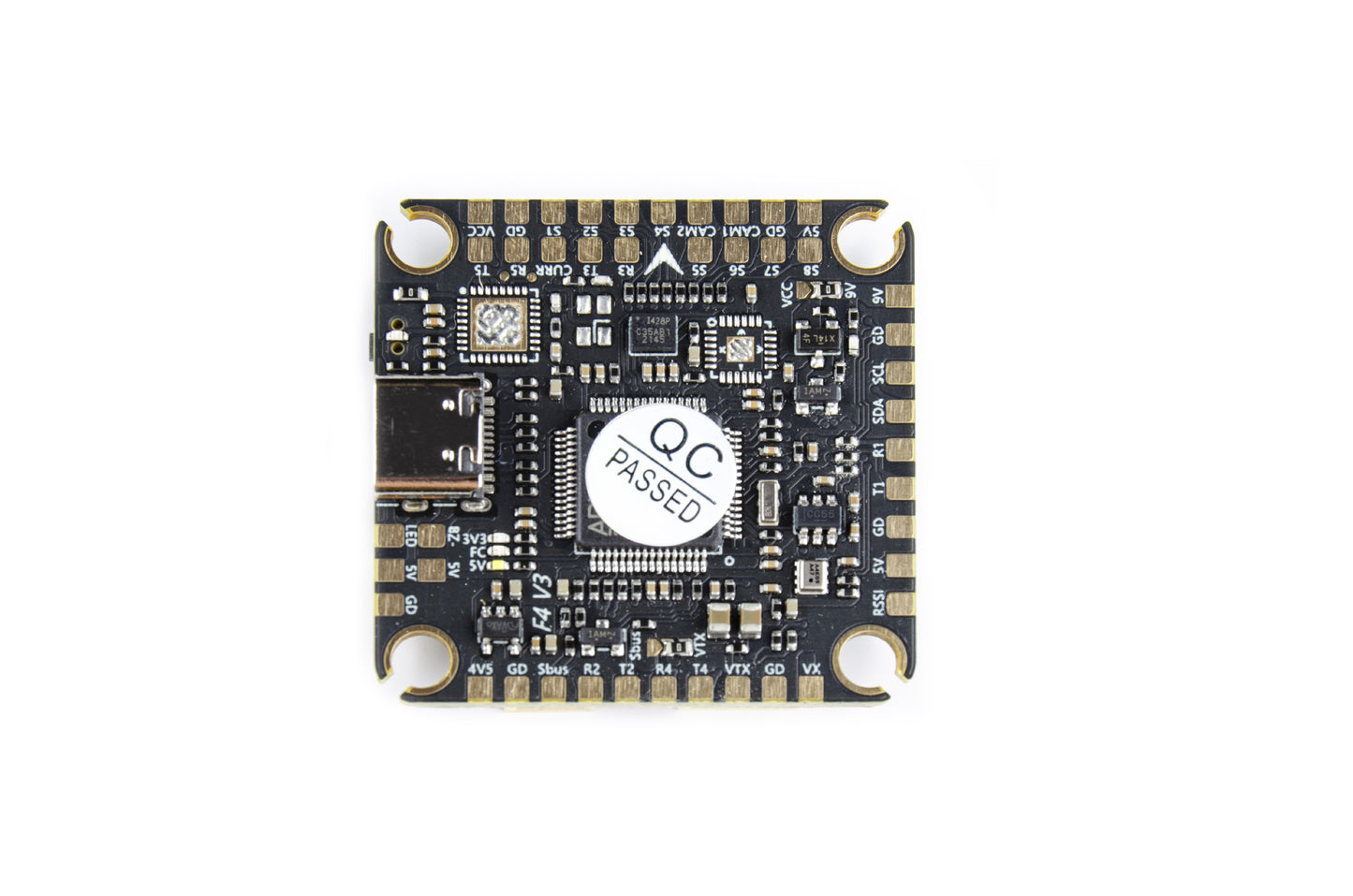„Pilotix F405 V3 3080 80A AM32“ įkrovimo stotelė
