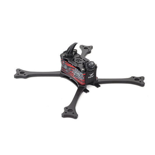hglrc wind5 lite v2 frame kit for racing 437966