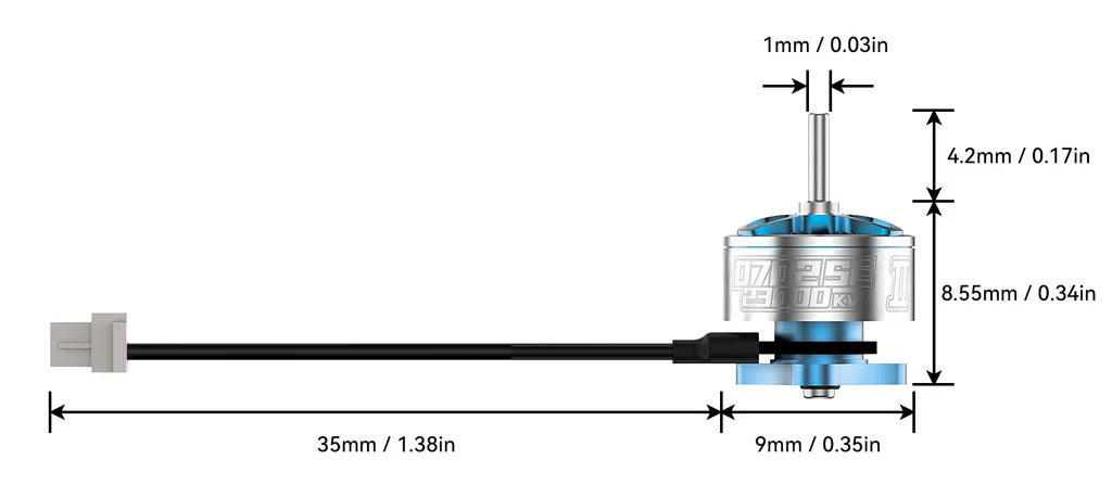 0702SE II dimensions 1024x1024