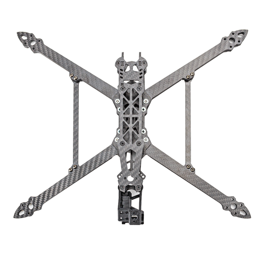 Rėmas Pilotix Mark4-8 V2 Partizan Edition