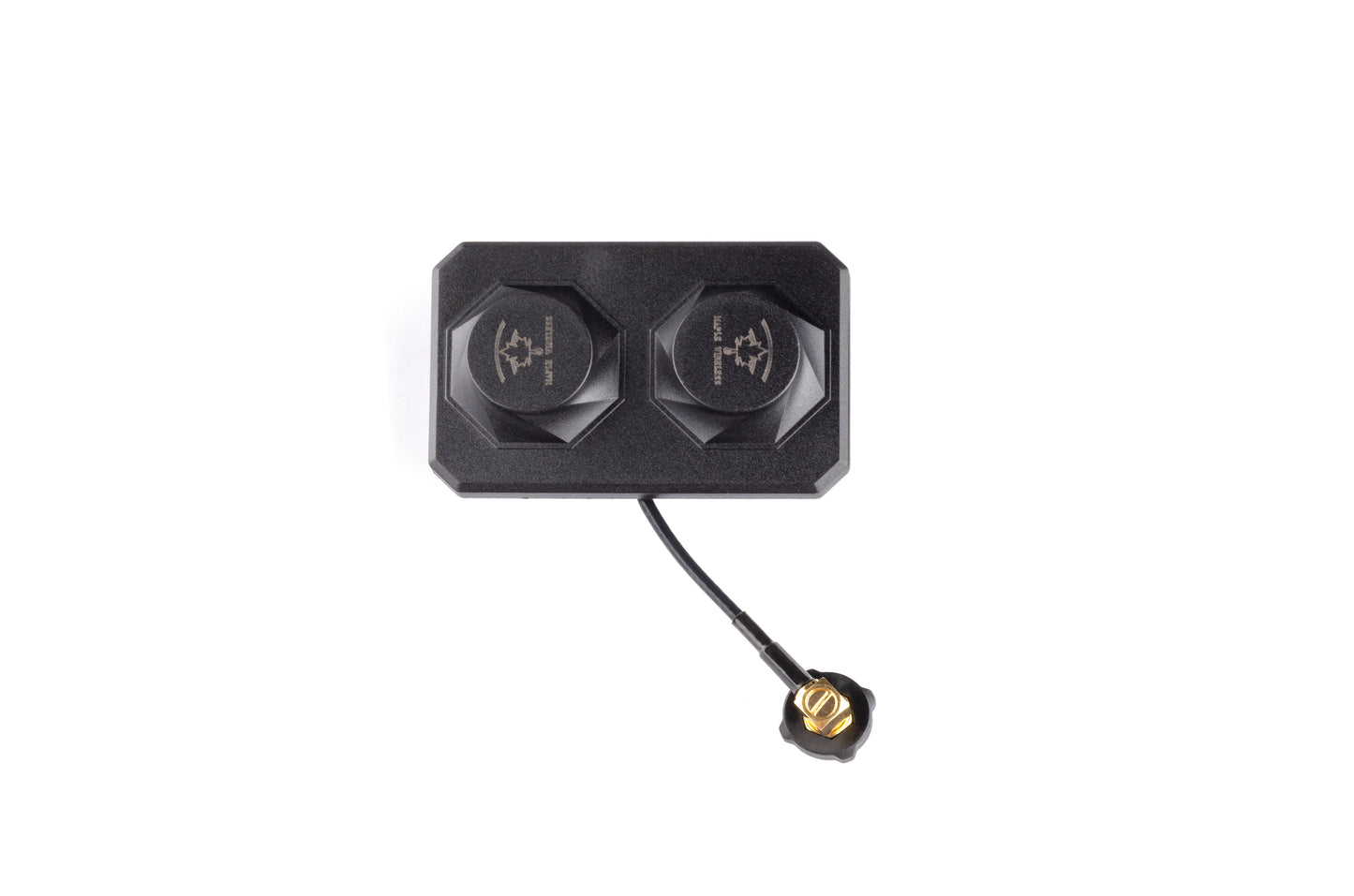 Antenos rinkinys Maple Wireless RACING S1 HDZERO RHCP SMA