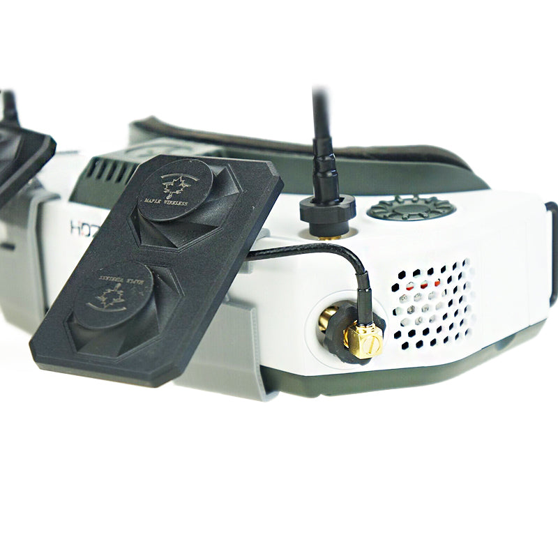 Antenos rinkinys Maple Wireless RACING S1 HDZERO RHCP SMA