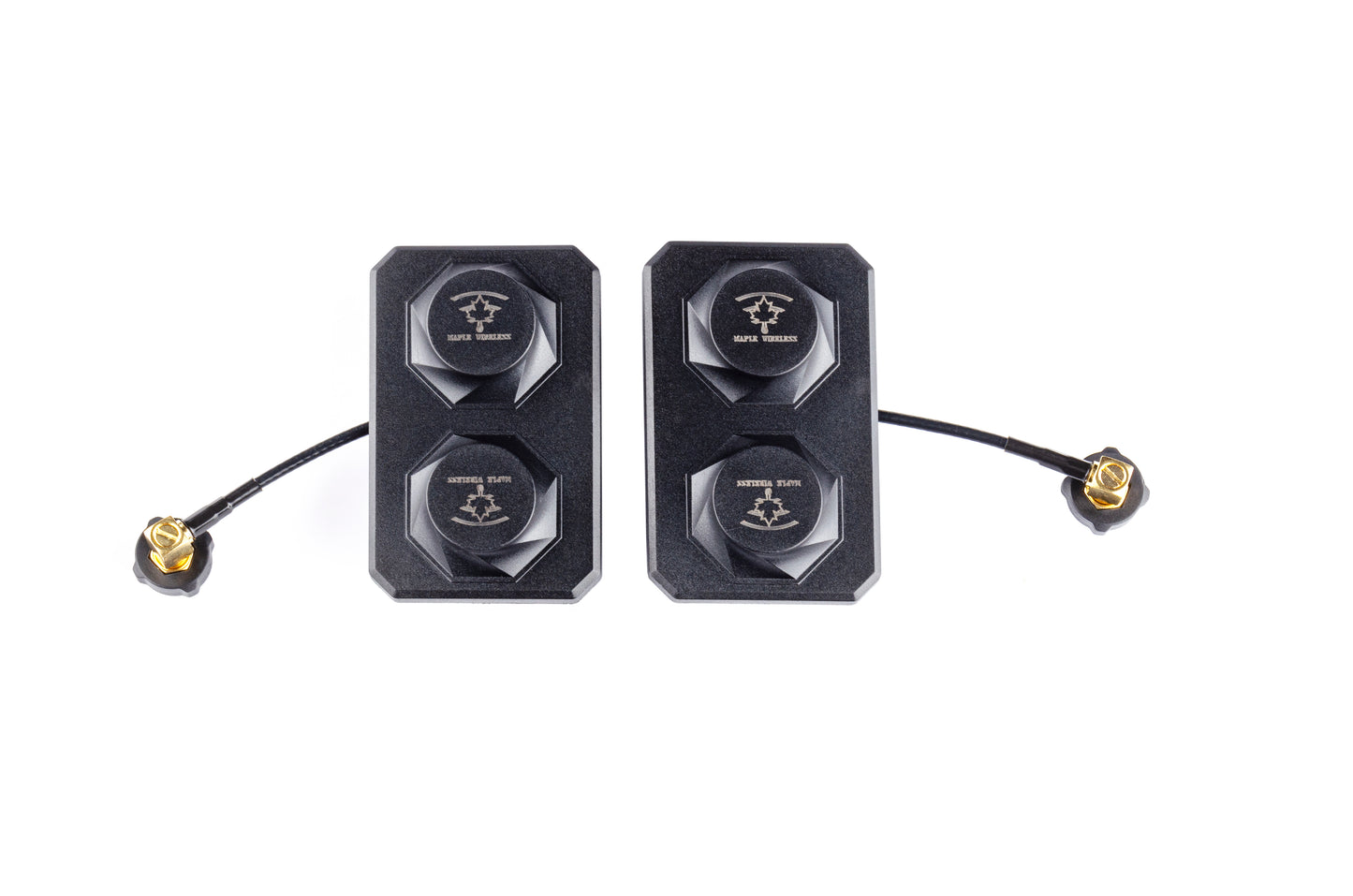 Antenos rinkinys Maple Wireless RACING S1 HDZERO RHCP SMA