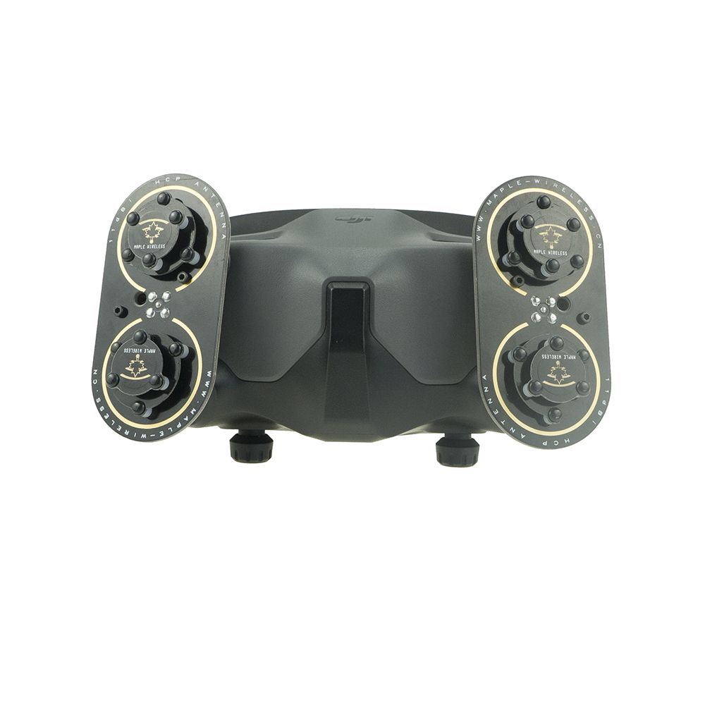 Belaidė DJI G2 LHCP antena su apskrita poliarizacija