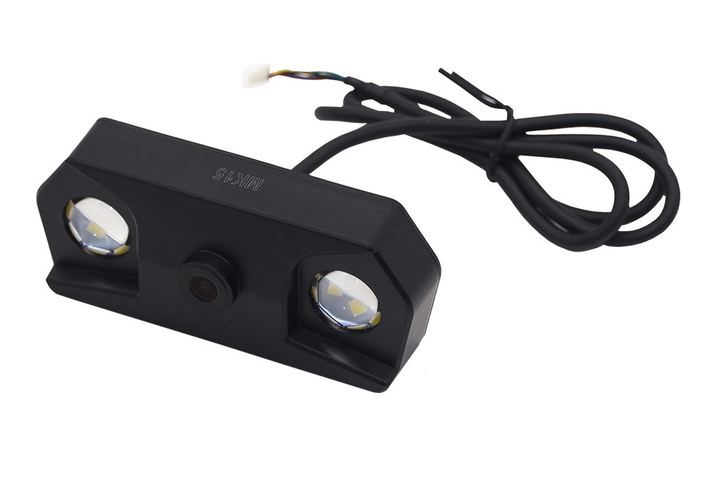 FPV HD kamera SIYI modelis A, skirta UniRC 7 / MK32 / MK15 / oro įrenginiui