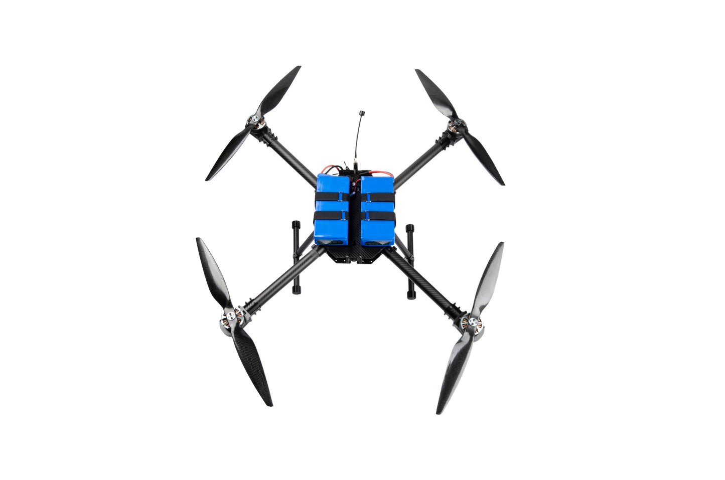 FPV rinkinys „Pilotix Rocky20 LF“ „pasidaryk pats“ rinkinys ELRS 868/915Mhz „Diversity“