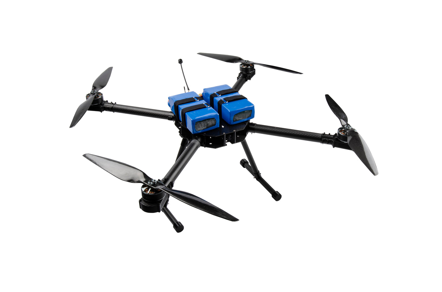 FPV rinkinys „Pilotix Rocky20 LF“ „pasidaryk pats“ rinkinys ELRS 868/915Mhz „Diversity“