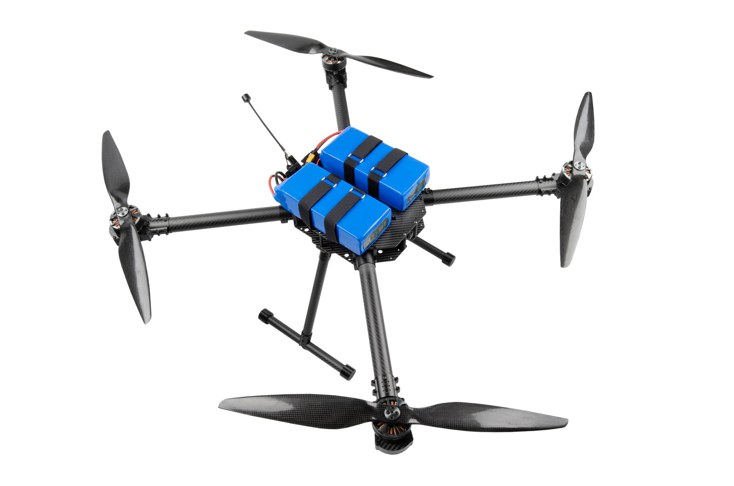 FPV rinkinys „Pilotix Rocky20 LF“ „pasidaryk pats“ rinkinys ELRS 868/915Mhz „Diversity“