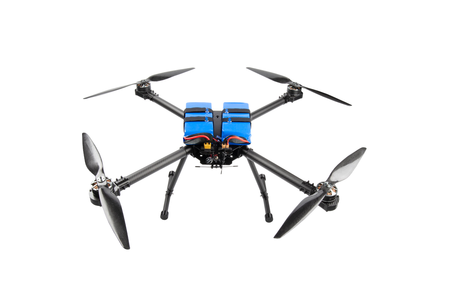 FPV rinkinys „Pilotix Rocky20 LF“ „pasidaryk pats“ rinkinys ELRS 868/915Mhz „Diversity“