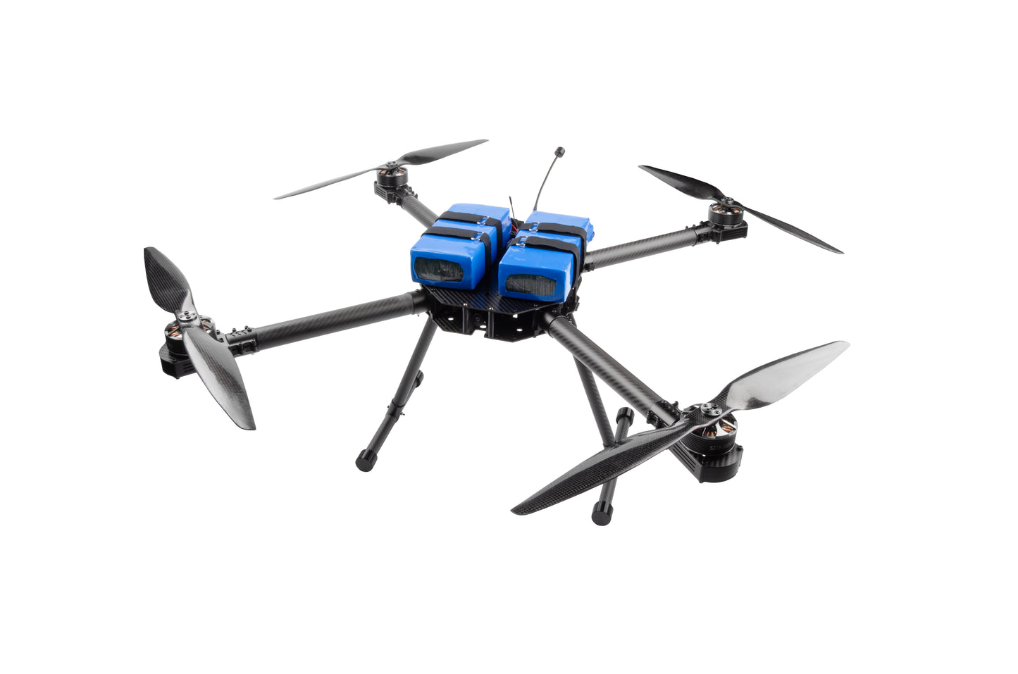 FPV rinkinys „Pilotix Rocky20 LF“ „pasidaryk pats“ rinkinys ELRS 868/915Mhz „Diversity“