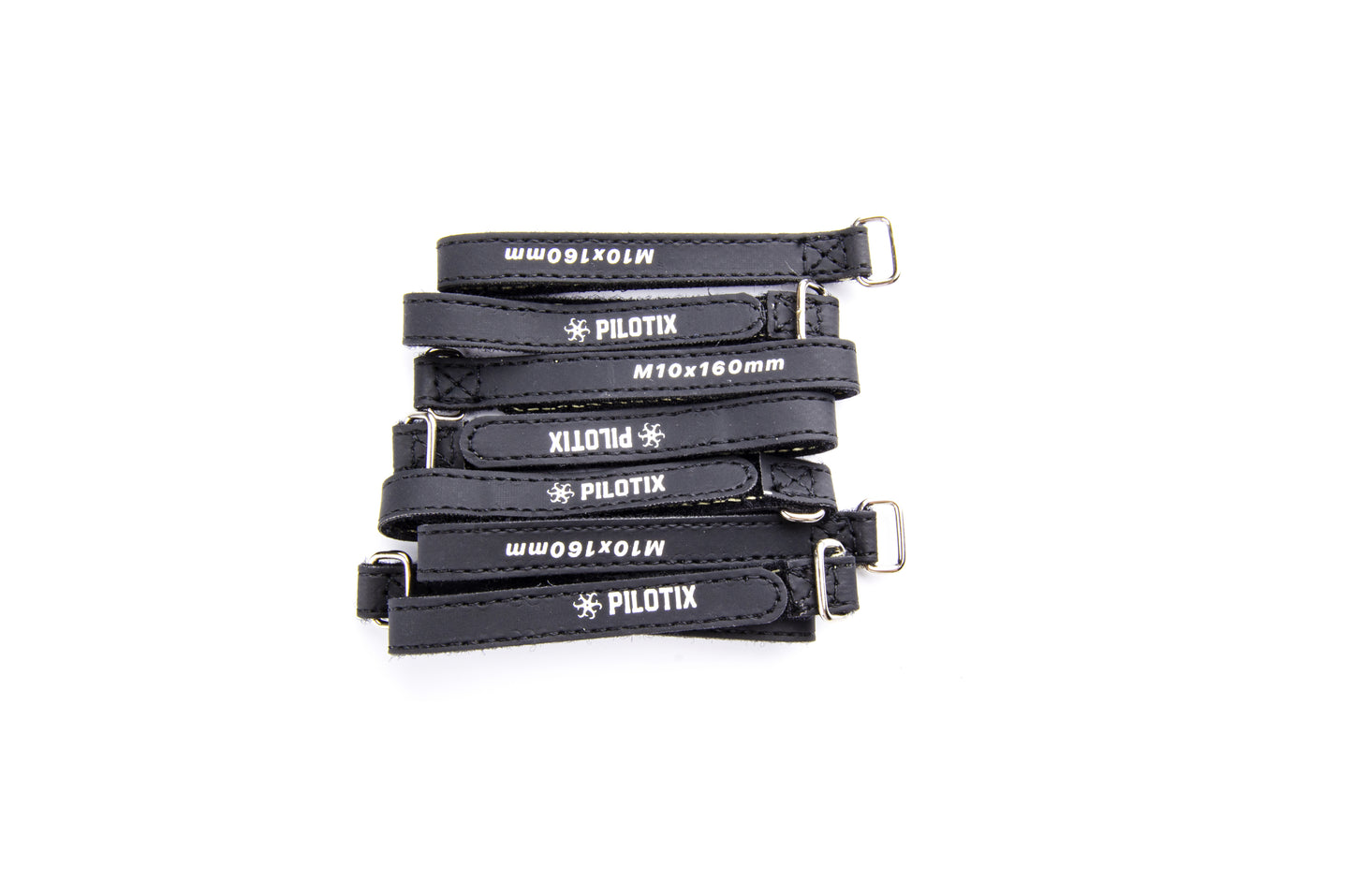 Baterijos dirželis Pilotix 10x160mm