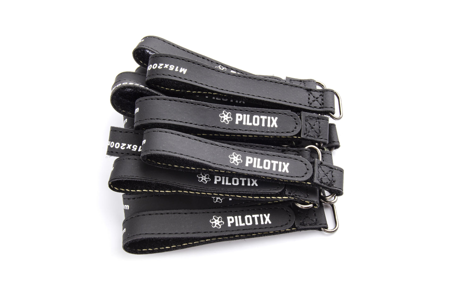 Baterijos dirželis Pilotix 15x200mm